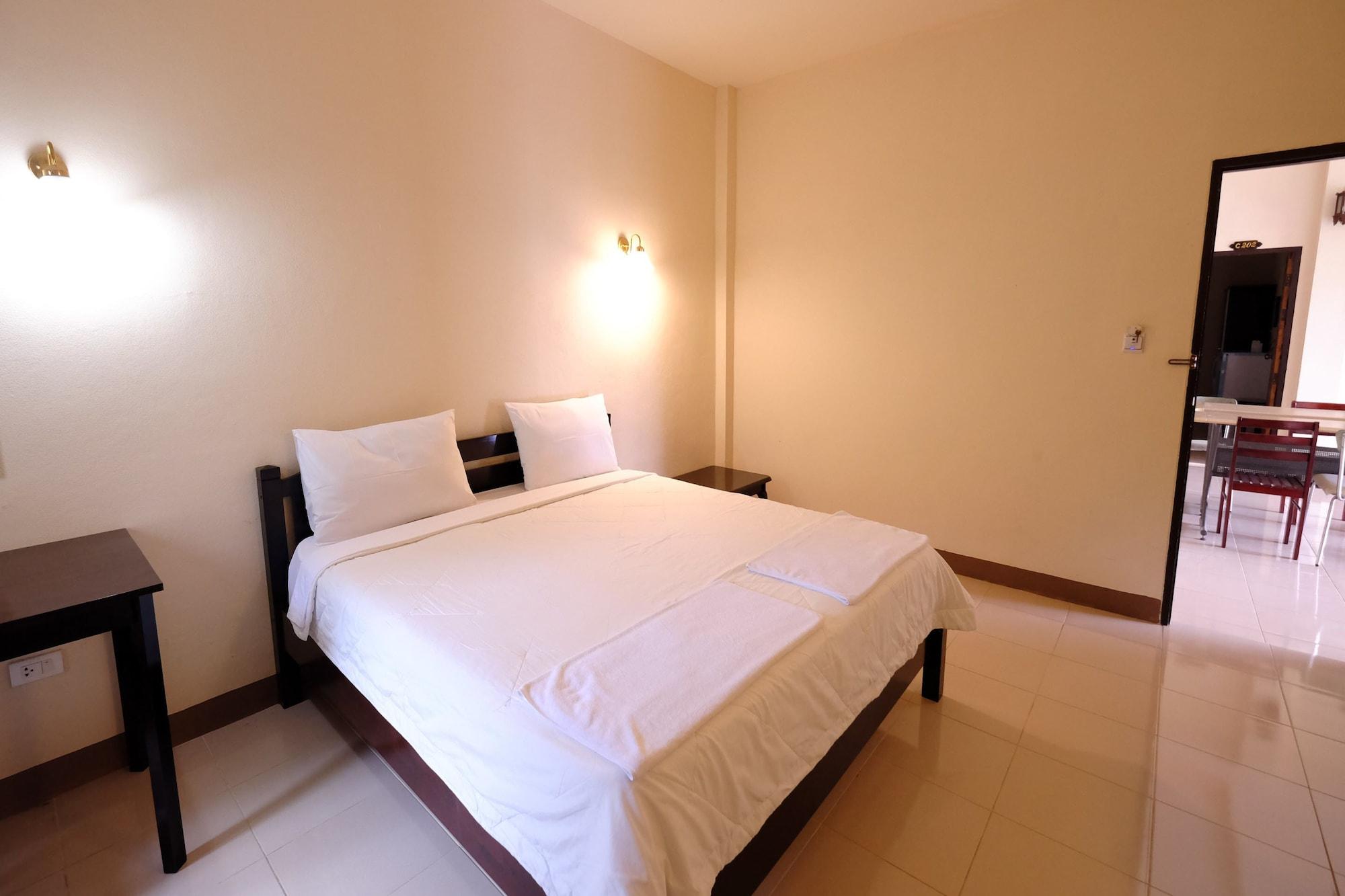 Ashram Kha Nab Nam Resort Krabi town Exterior foto