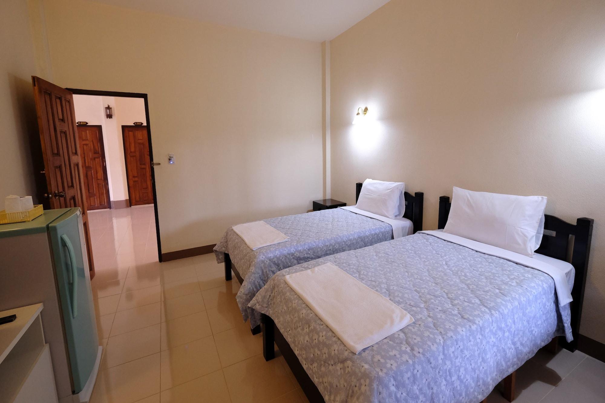 Ashram Kha Nab Nam Resort Krabi town Exterior foto